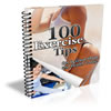 Thumbnail 100 Exercise Tips