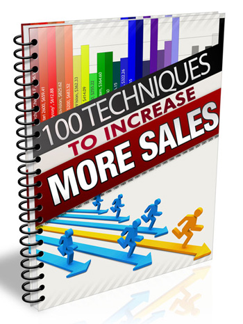 Thumbnail 100 TechIncrease Sales