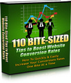 Thumbnail 110 Bit Sized : Tips To Boost Website Conversion Rates Thumbnail 110 Bit Sized : Tips To Boost Website Conversion Rates