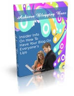 Thumbnail Achieve Blogging Buzz