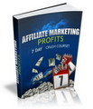 Thumbnail Affiliate Marketing Profits - 7 Day Ecourse