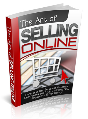 Thumbnail The Art Of Selling Online