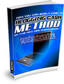 Thumbnail Blogging Cash Method MRR