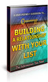 Thumbnail Building a Relationship With Your List