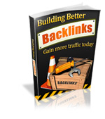 Thumbnail Building Better Backlinks
