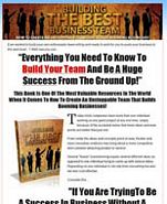 Thumbnail Building The Best Business Team