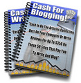 Thumbnail Cash For Blogging Thumbnail Cash For Blogging