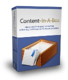 Thumbnail Content In A Box