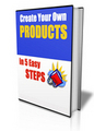 Thumbnail Create Your Own Product in 5 Easy Steps
