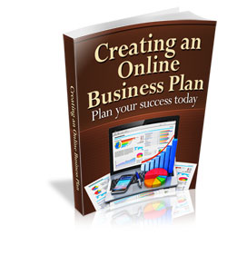 Thumbnail Creating an Online Business Plan