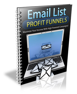 Thumbnail Email List Profit Funnels