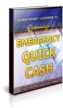 Thumbnail Emergency Quick Cash