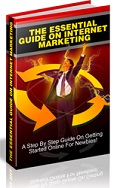 Thumbnail The Essential Guide on Internet Marketing
