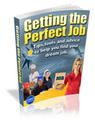 Thumbnail How To Get The Perfect Job