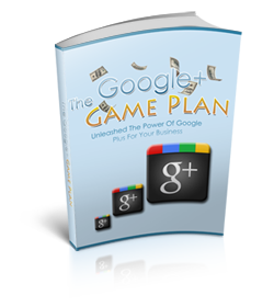 Thumbnail Google Plus Game Plan