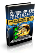 Thumbnail Essential Guide To Free Traffic  