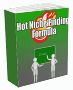 Thumbnail Hot Niche Finding Formula