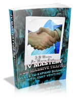 Thumbnail JV Mastery For Massive Traffic