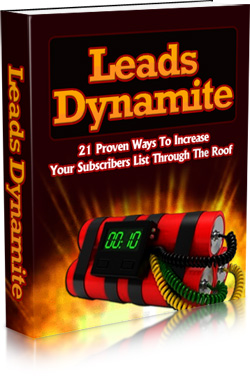 Thumbnail Leads Dynamite