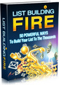 Thumbnail List Building Fire  ebook  