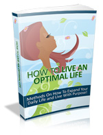 Thumbnail How to Live an Optimal Life - Ebook Thumbnail How to Live an Optimal Life - Ebook