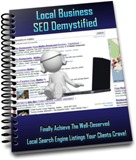 Thumbnail Local Business SEO Demystified