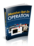 Thumbnail Massive Opt-In Operation  