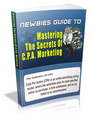 Thumbnail Mastering The Secrets of CPA Marketing