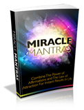 Thumbnail Miracle Mantras Thumbnail Miracle Mantras