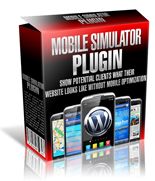 Thumbnail Mobile Simulator Plugin