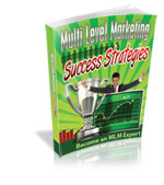 Thumbnail Multi Level Marketing Success Strategies 