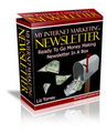 Thumbnail My Internet Marketing Newsletter - By Liz Tomey 