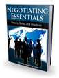 Thumbnail Negotiating Essentials - Ebook Thumbnail Negotiating Essentials - Ebook