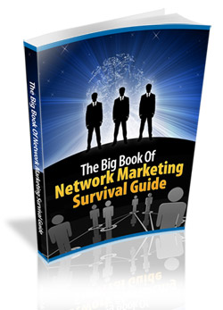 Thumbnail The Big Book Of Network Marketing Survival Guide