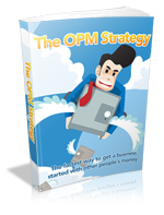 Thumbnail The OPM Strategy