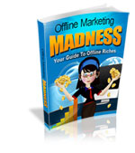 Thumbnail Offline Marketing Madness