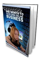 Thumbnail One Month To Your Own Online Business