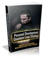 Thumbnail Personal Development Quantum Leap Strategy
