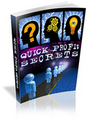 Thumbnail Quick Profit Secrets Thumbnail Quick Profit Secrets