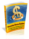 Thumbnail Recession Rescue Routines  ebook  
