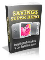 Thumbnail Savings Super Hero