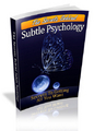 Thumbnail The Secrets Behind Subtle Psychology - Ebook