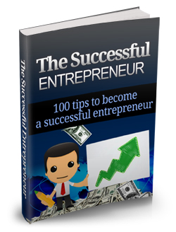 Thumbnail The Successful Entrepreneur  