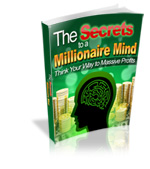 Thumbnail Secrets to a Millionaire Mind