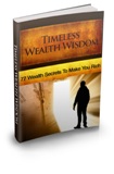 Thumbnail Timeless Wealth Wisdom