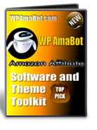 Thumbnail WP AmaBot Software And Theme Toolkit 