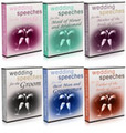 Thumbnail Wedding Speeches Package  ebooks