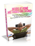 Thumbnail Work At Home Methods Unleashed 