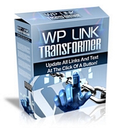 Thumbnail WP Link Transformer Plugin 
