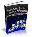 Thumbnail Membership Site Income Strategies Thumbnail Membership Site Income Strategies
